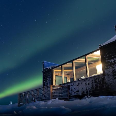 Top Star Saariselkae - Arctic Glass Cubes Exterior photo