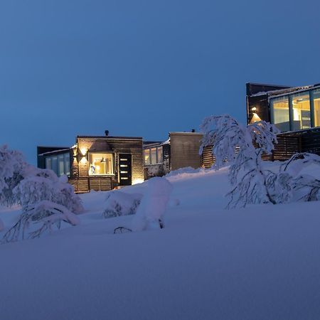 Top Star Saariselkae - Arctic Glass Cubes Exterior photo