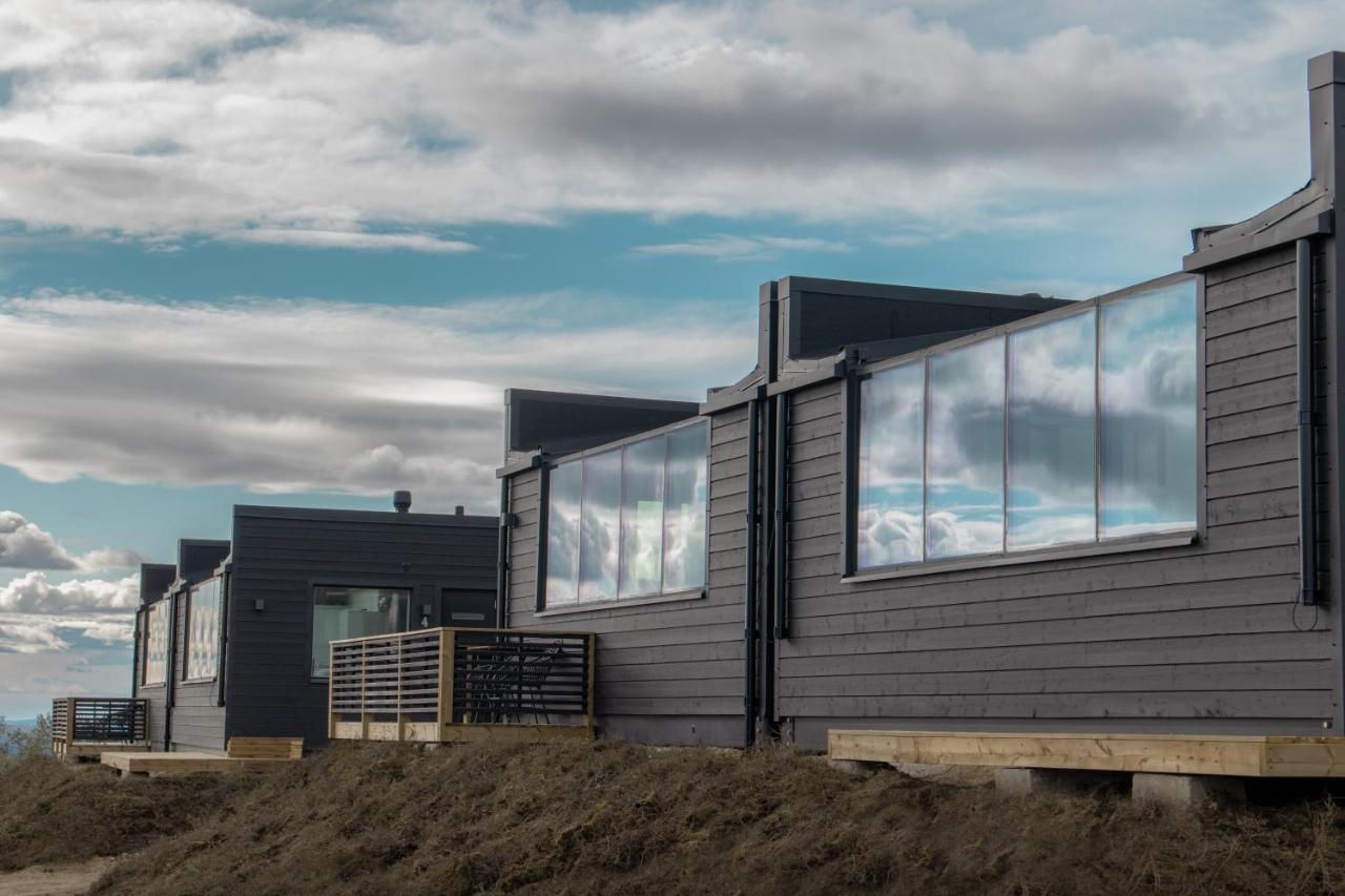 Top Star Saariselkae - Arctic Glass Cubes Exterior photo