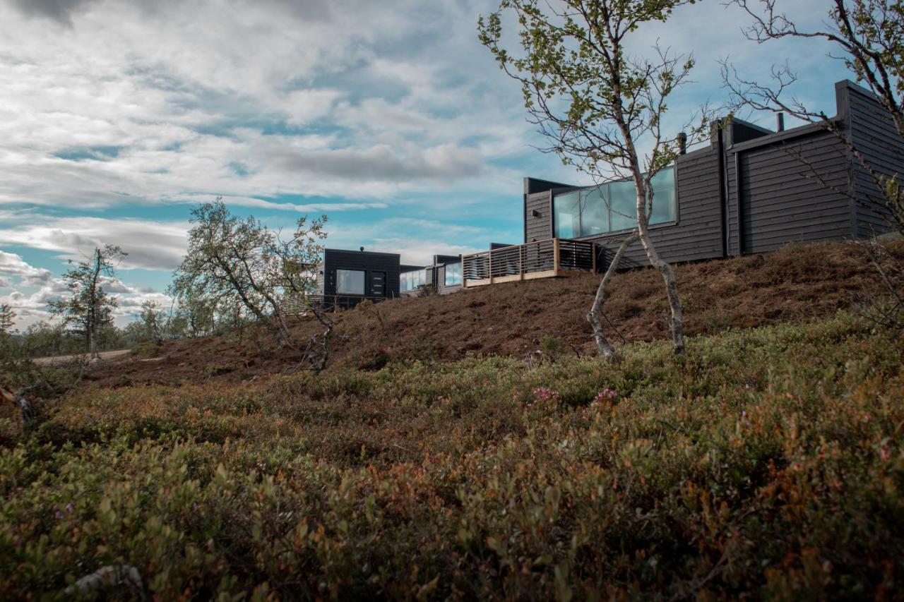 Top Star Saariselkae - Arctic Glass Cubes Exterior photo