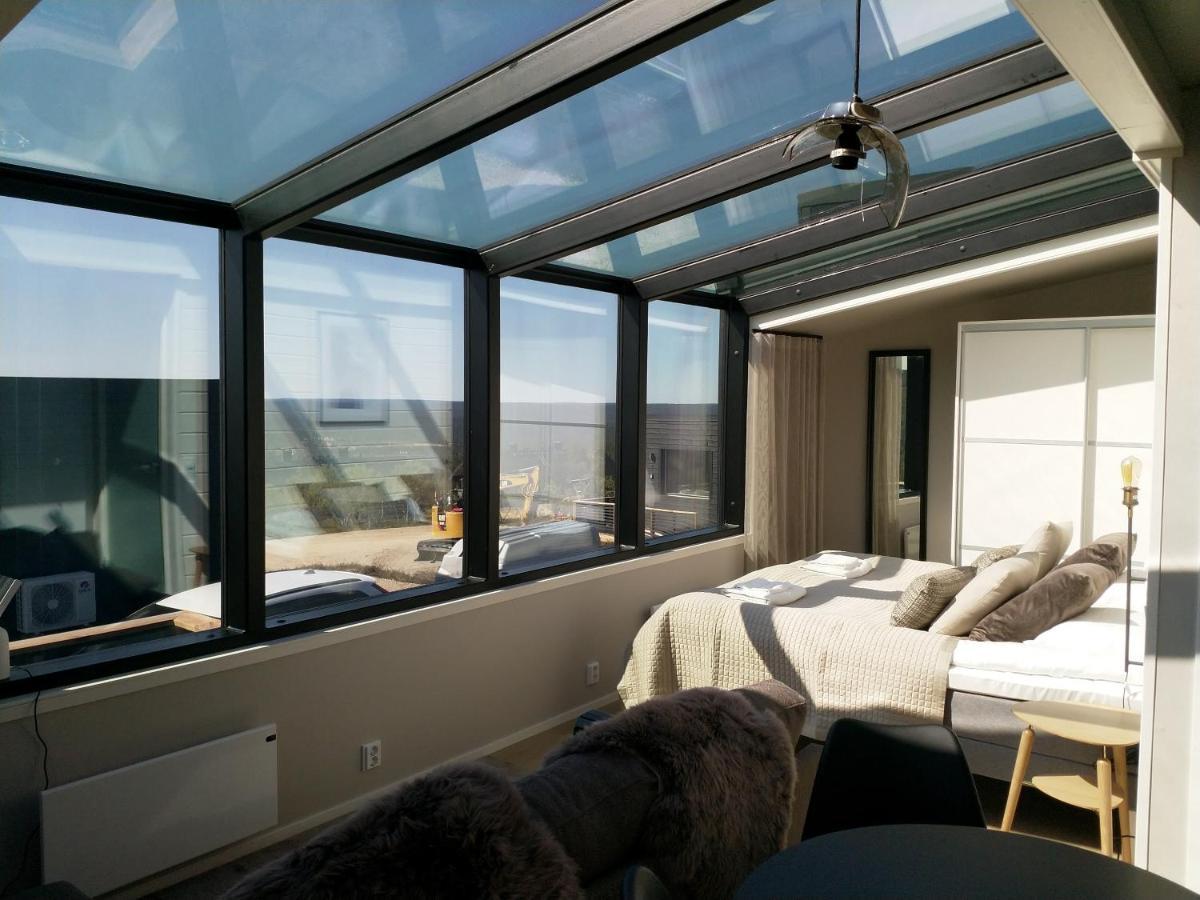 Top Star Saariselkae - Arctic Glass Cubes Exterior photo