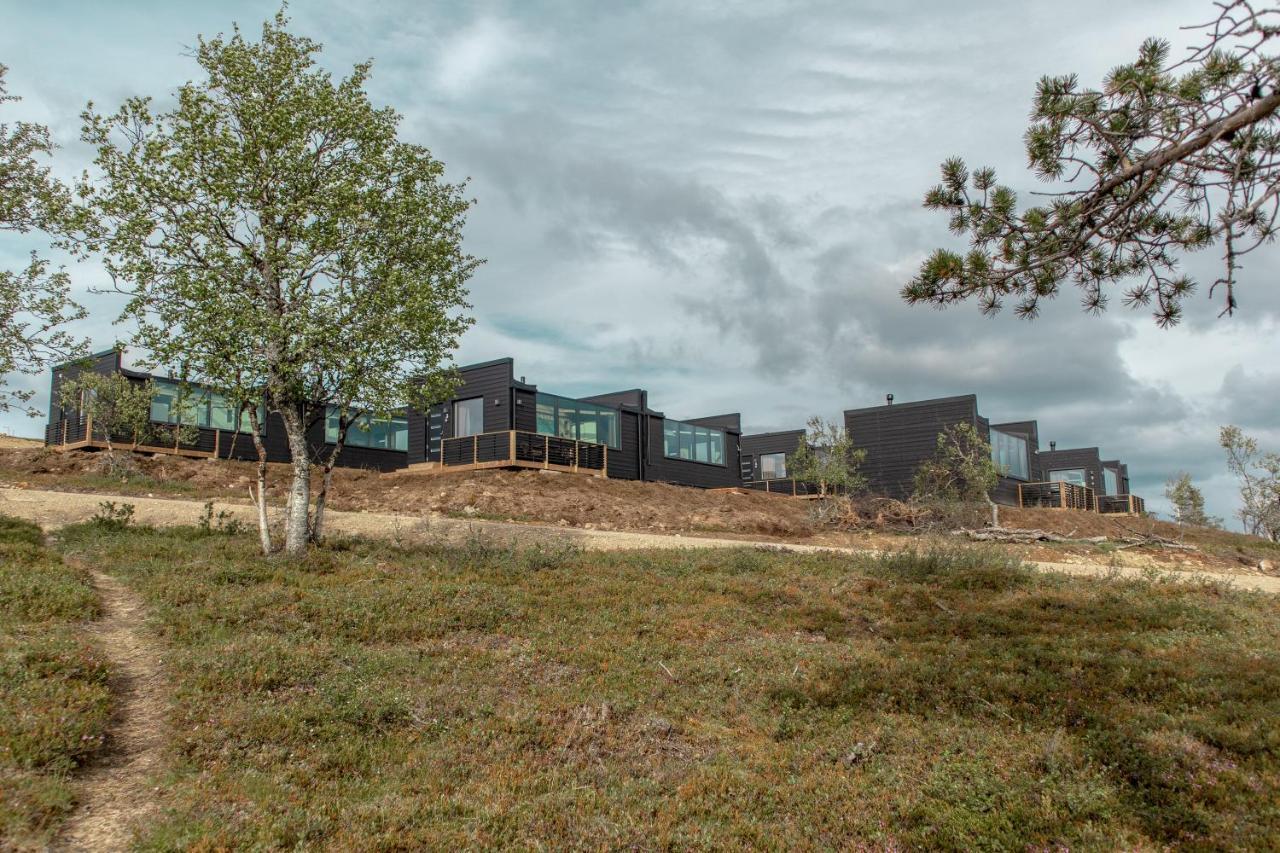 Top Star Saariselkae - Arctic Glass Cubes Exterior photo