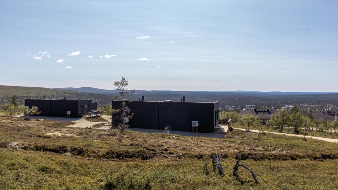 Top Star Saariselkae - Arctic Glass Cubes Exterior photo
