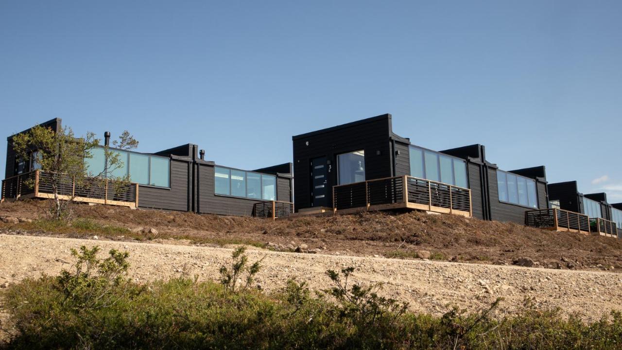 Top Star Saariselkae - Arctic Glass Cubes Exterior photo