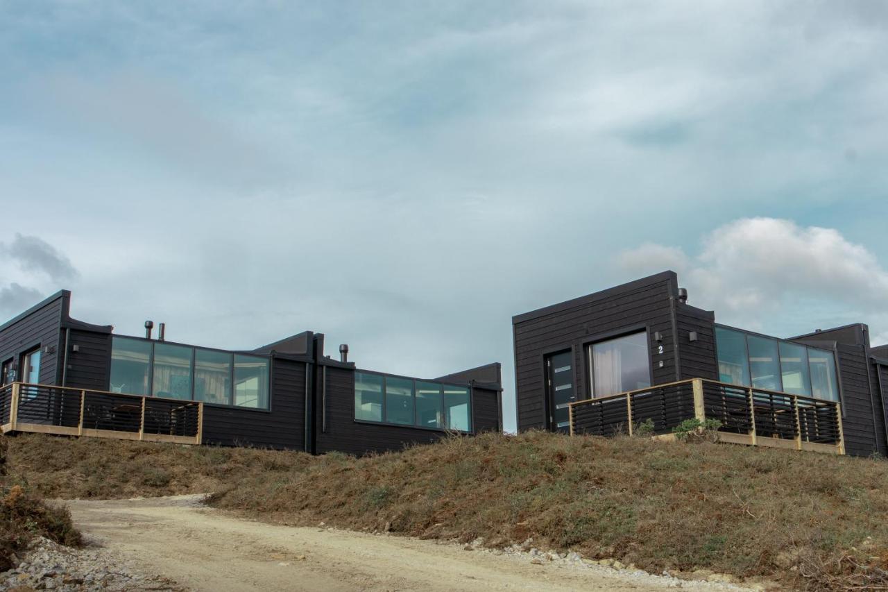Top Star Saariselkae - Arctic Glass Cubes Exterior photo