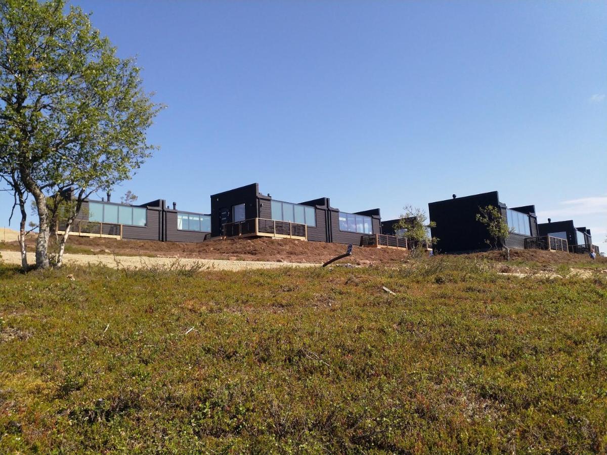 Top Star Saariselkae - Arctic Glass Cubes Exterior photo