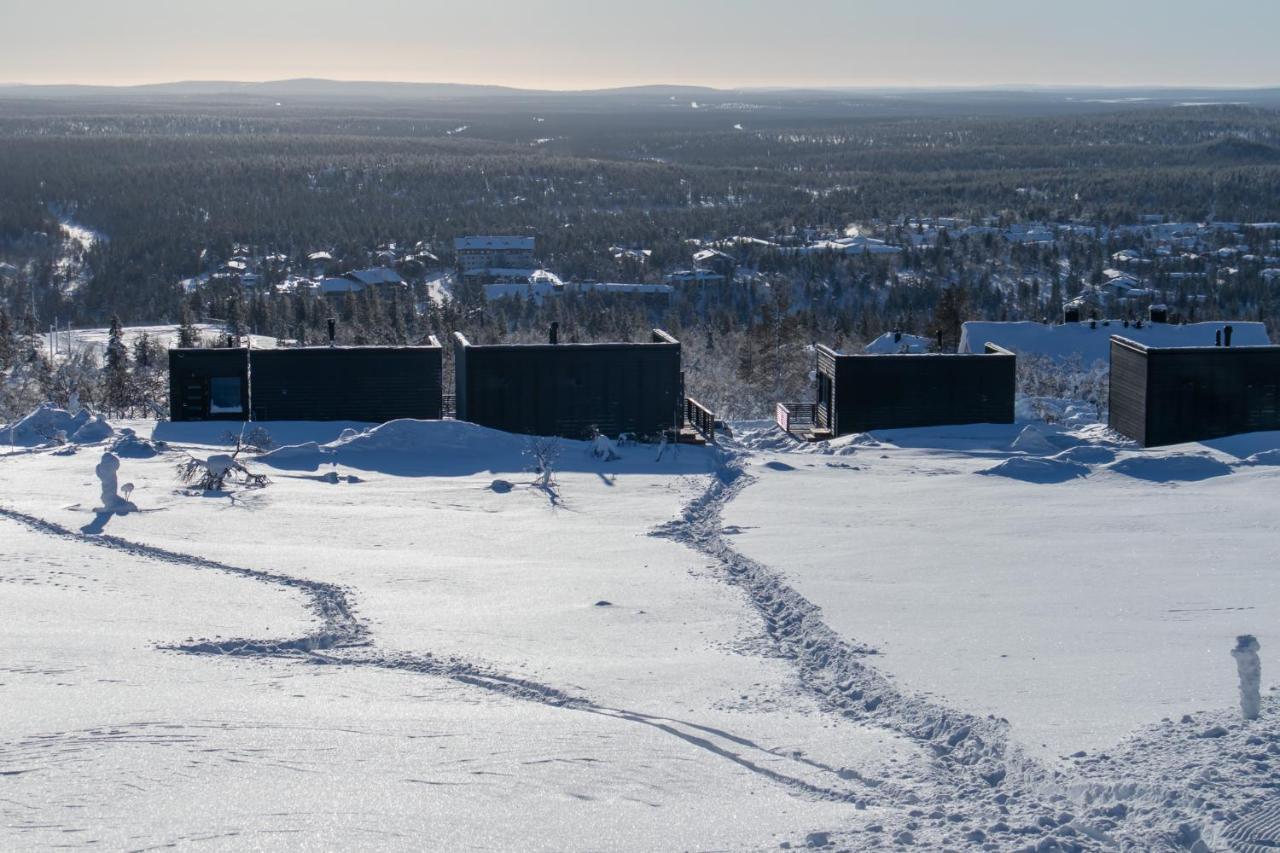 Top Star Saariselkae - Arctic Glass Cubes Exterior photo