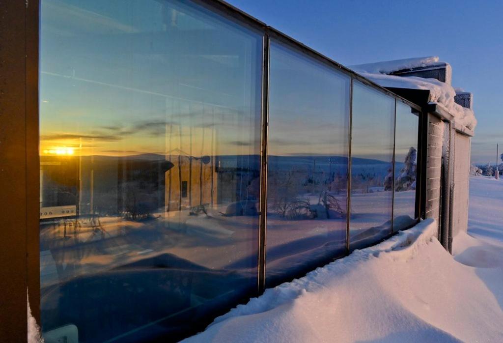 Top Star Saariselkae - Arctic Glass Cubes Exterior photo