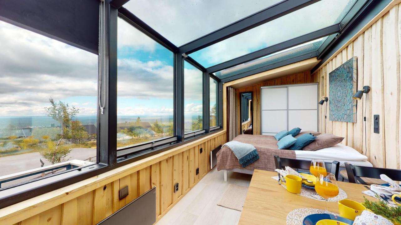 Top Star Saariselkae - Arctic Glass Cubes Exterior photo