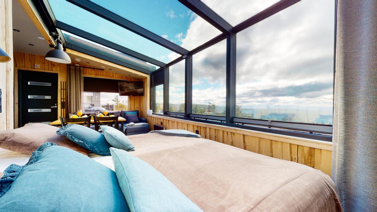 Top Star Saariselkae - Arctic Glass Cubes Exterior photo